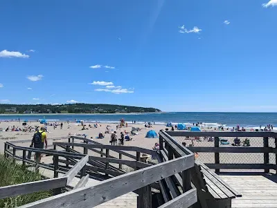 Rainbow Haven Beach